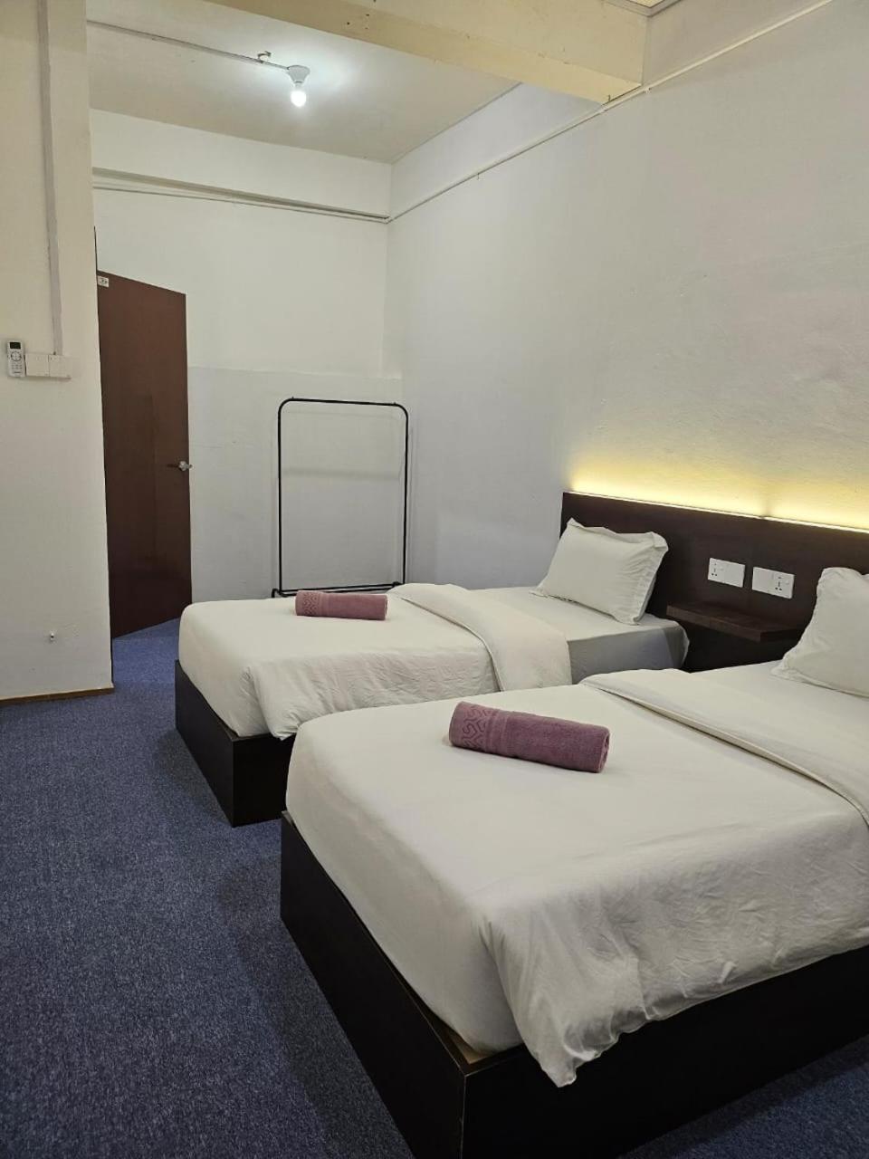 Aecotel Mingle Hostel SDK Kültér fotó