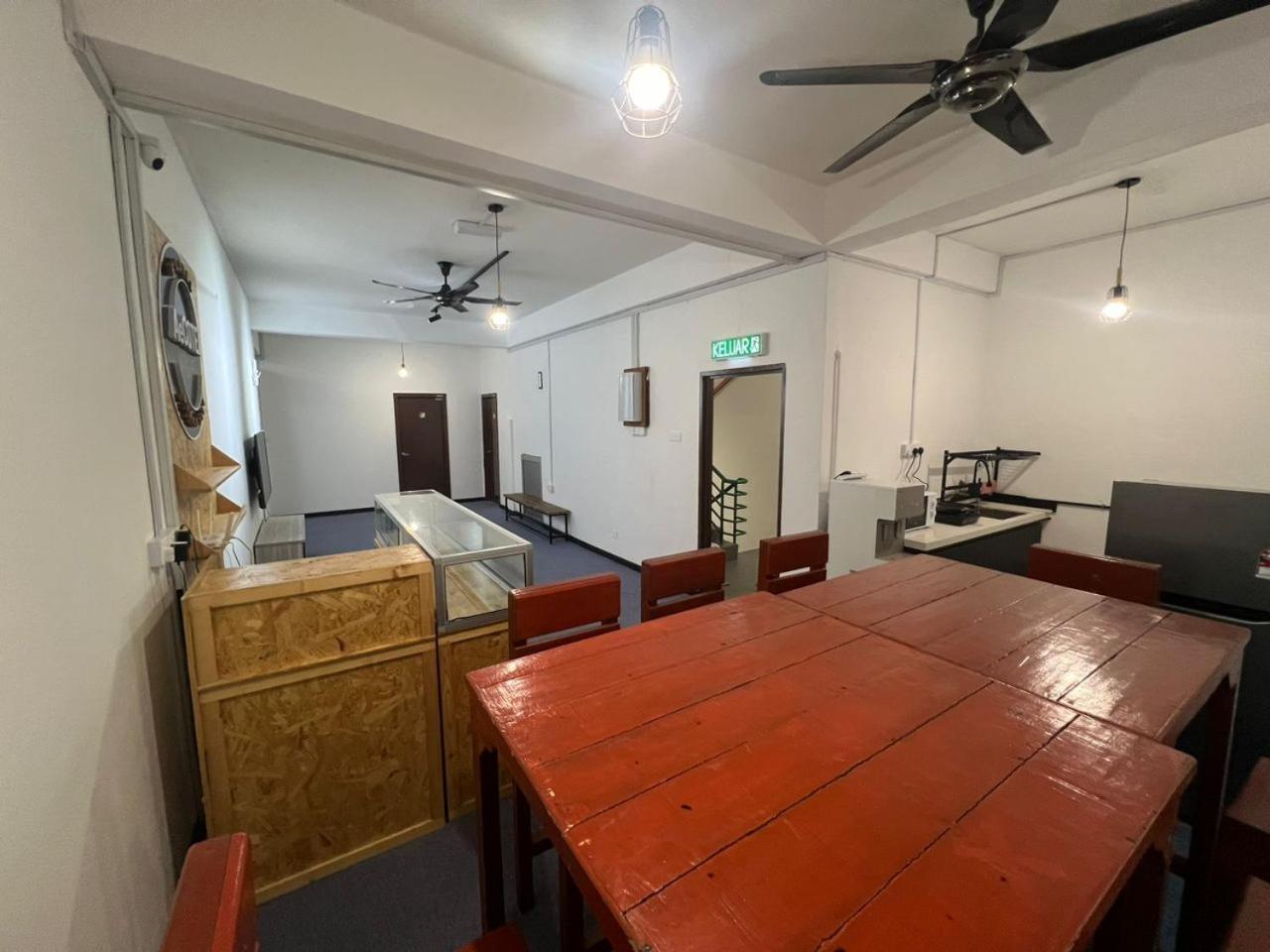 Aecotel Mingle Hostel SDK Kültér fotó