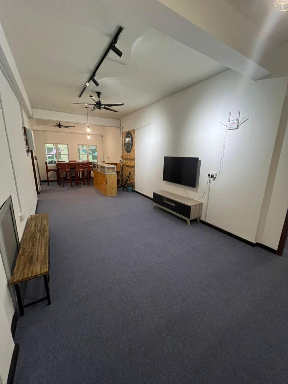 Aecotel Mingle Hostel SDK Kültér fotó