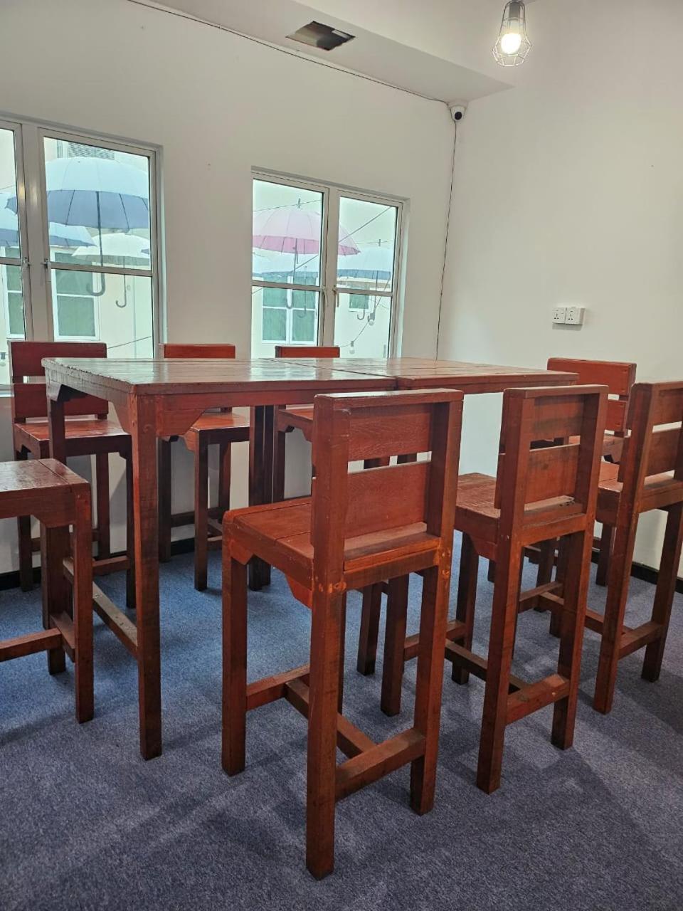 Aecotel Mingle Hostel SDK Kültér fotó