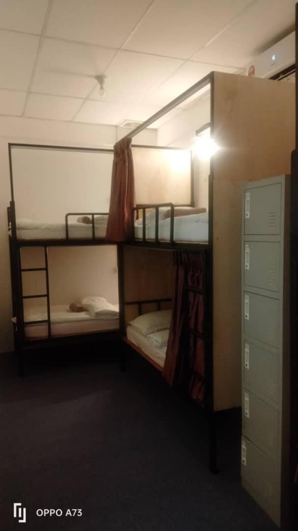 Aecotel Mingle Hostel SDK Kültér fotó