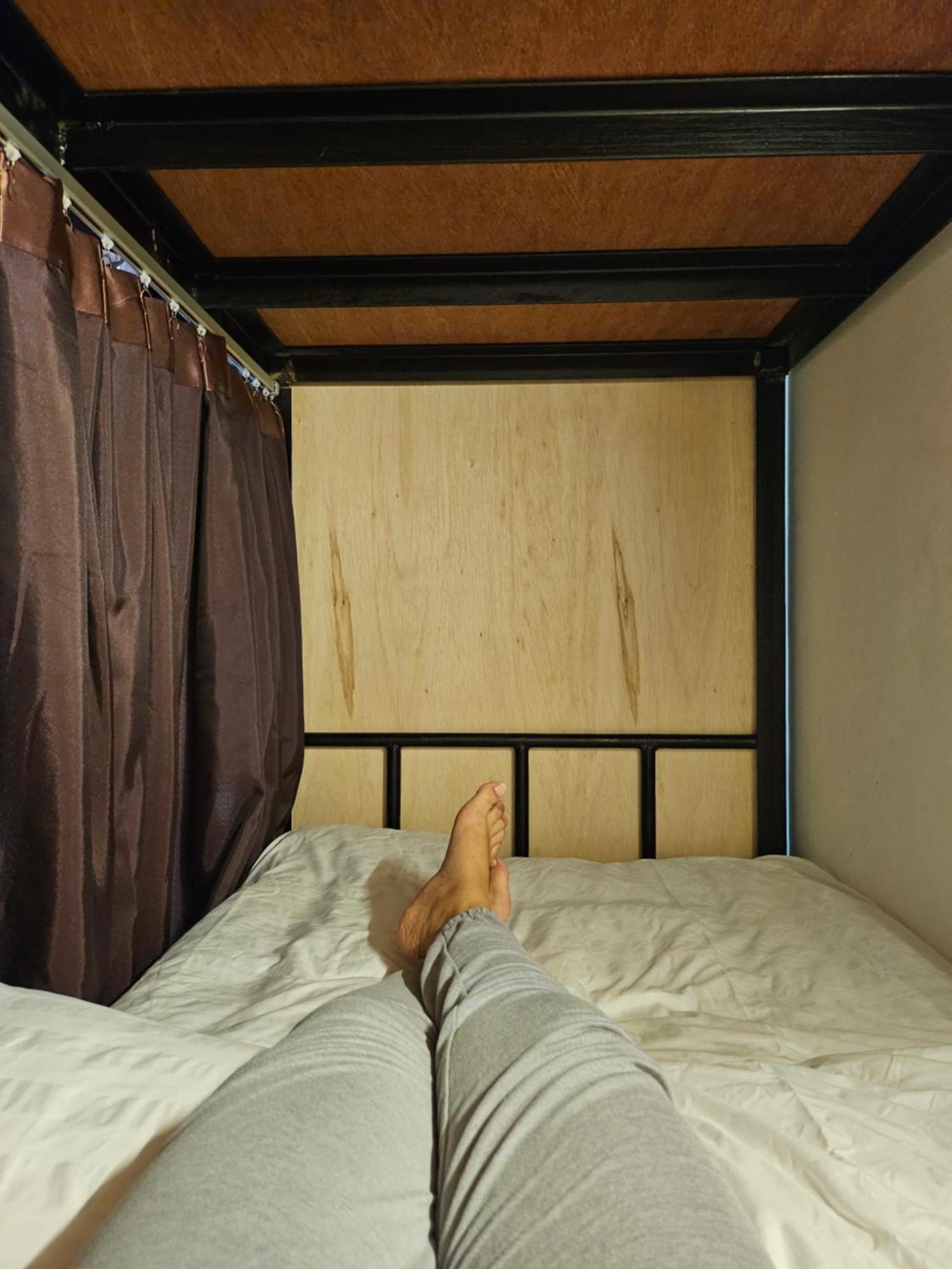 Aecotel Mingle Hostel SDK Kültér fotó