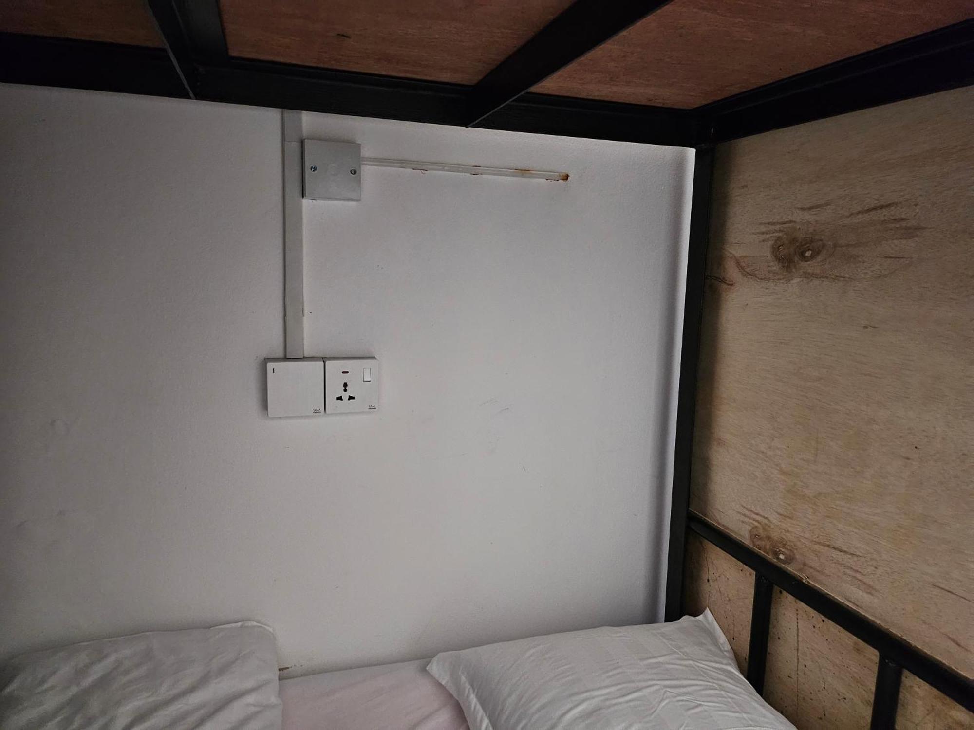 Aecotel Mingle Hostel SDK Kültér fotó